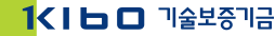 기술보증기금 로고