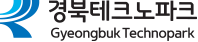 경북테크노파크 로고